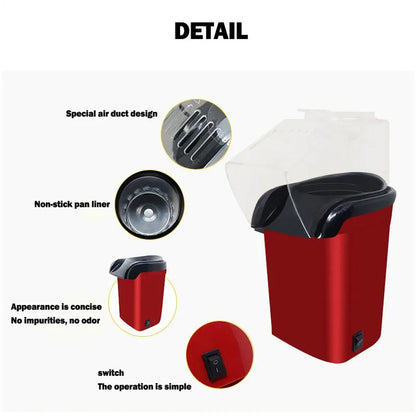 PALOMITERO ELECTRICO