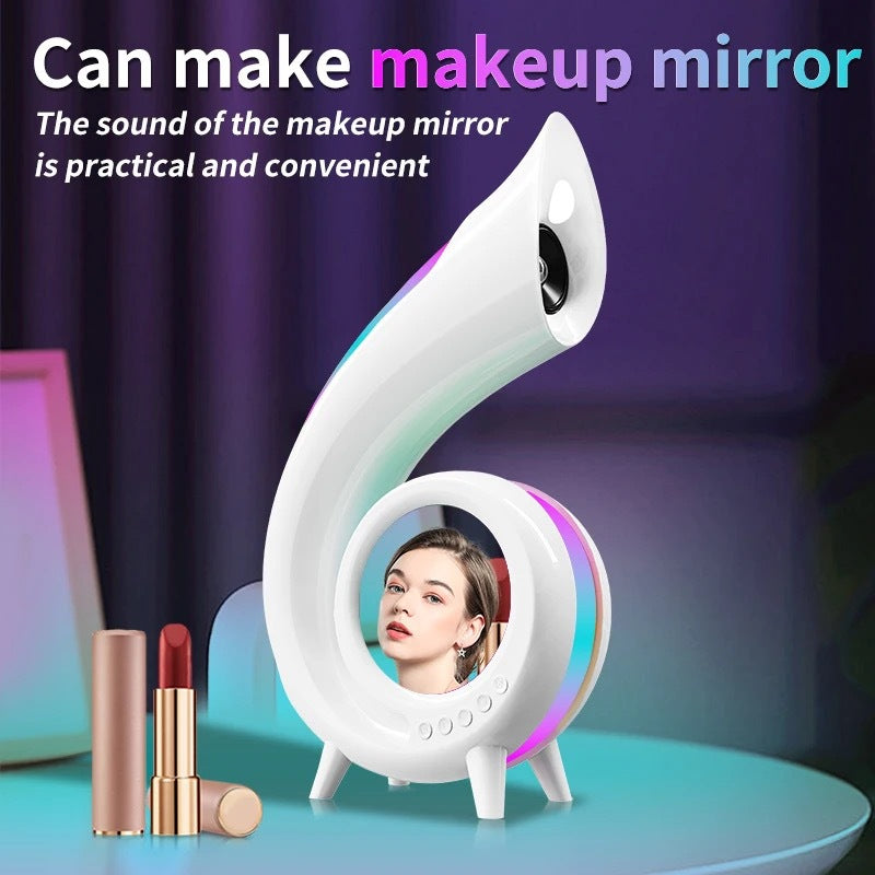 ALTAVOZ CARACOLA RGB