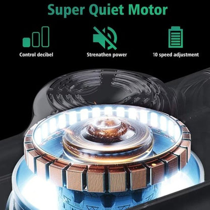 MINI PISTOLA DE MASAJE