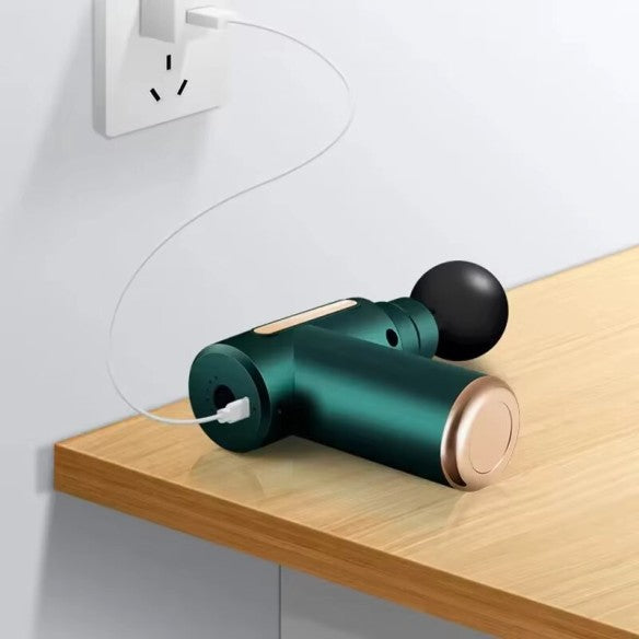 MINI PISTOLA DE MASAJE