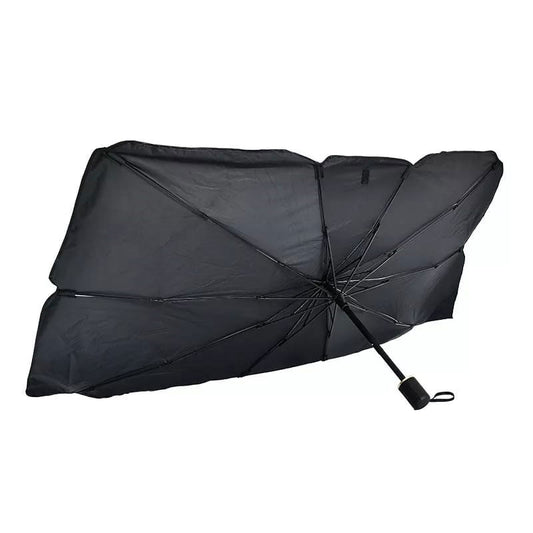 Parasol plegable para el coche