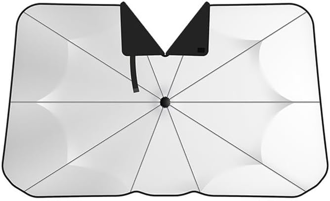 Parasol plegable para el coche