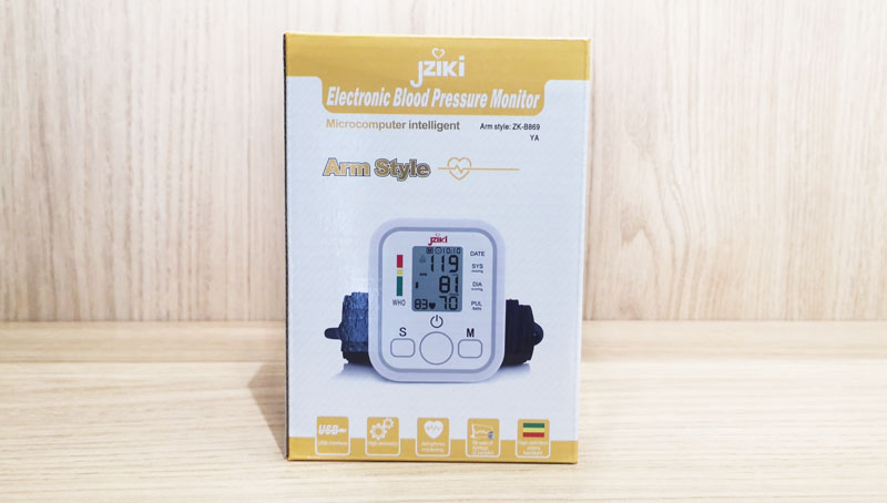 Tensiómetro Digital de sobremesa