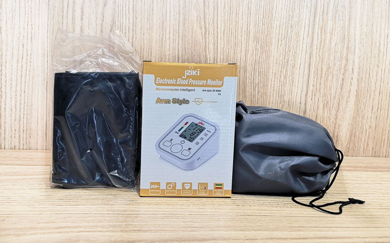 Tensiómetro Digital de sobremesa